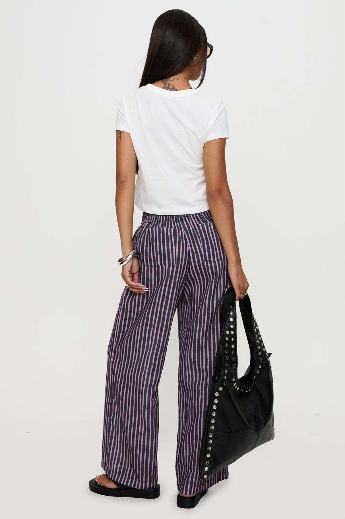 Timeless Vintage Style Pants