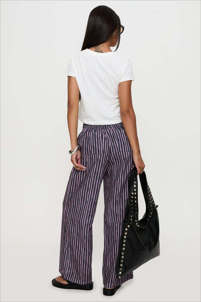 Timeless Vintage Style Pants