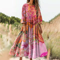 Classic Vintage Dress
