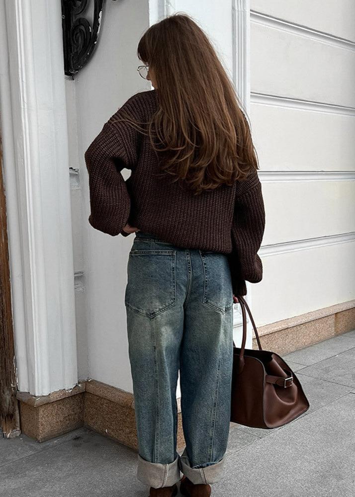 Polished Pullover with an Effortless Classic Look