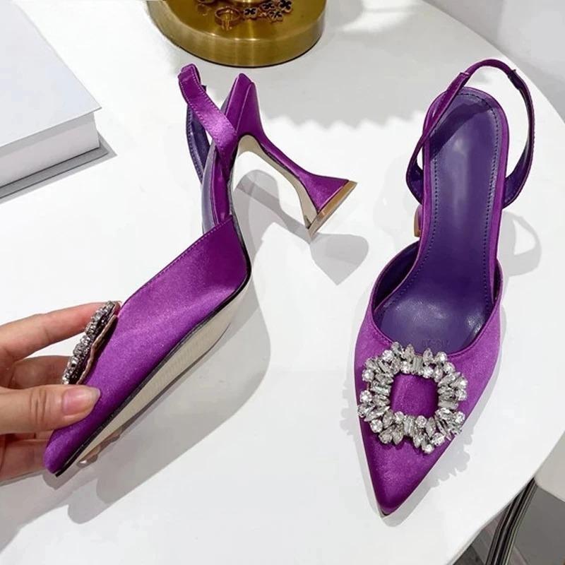 Gracefully Styled Heels for Any Occasion