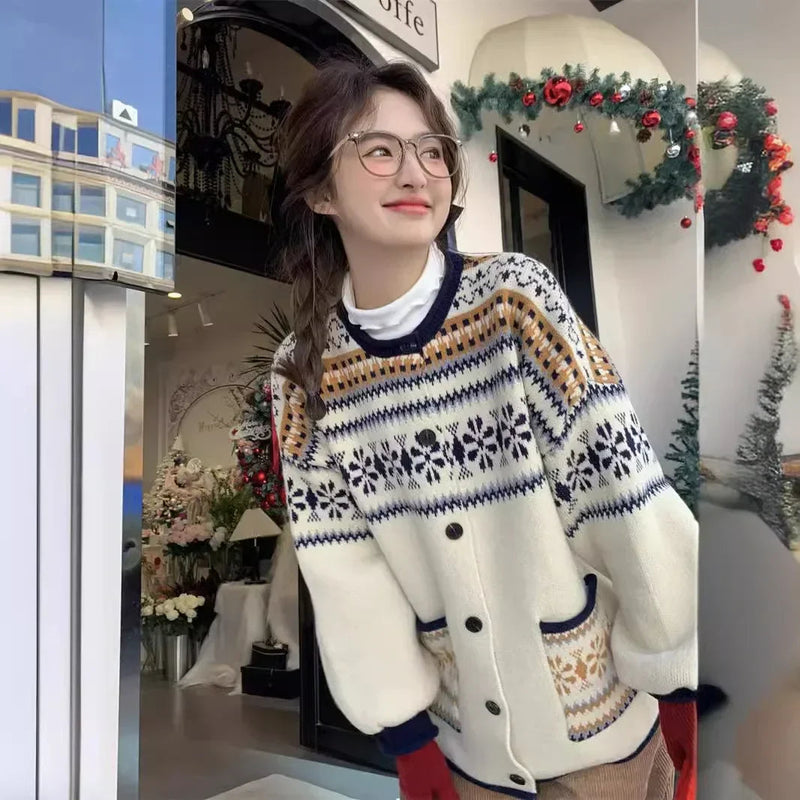 Classic Vintage Sweater