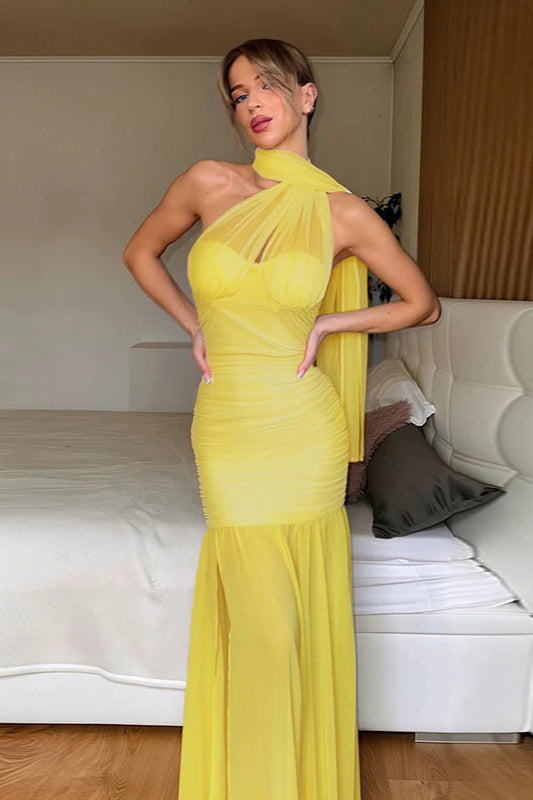 Yellow