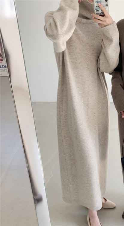 Gracefully Designed Sweater