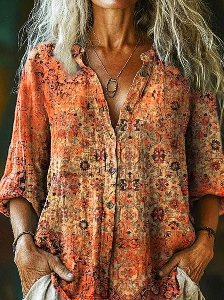 Gracefully Designed Shirt
