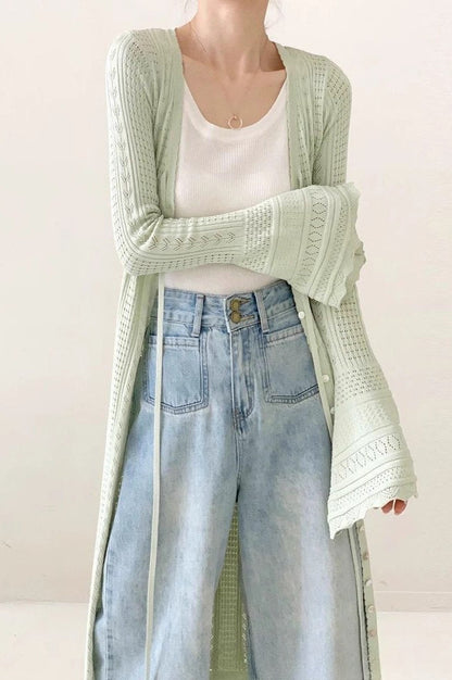 Classic Designed Cardigan