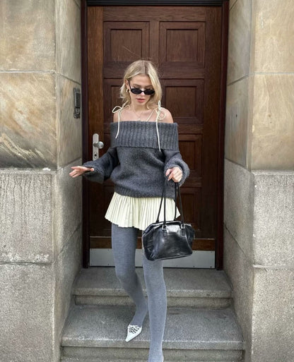Beautifully Crafted Sweater in a Classic Style