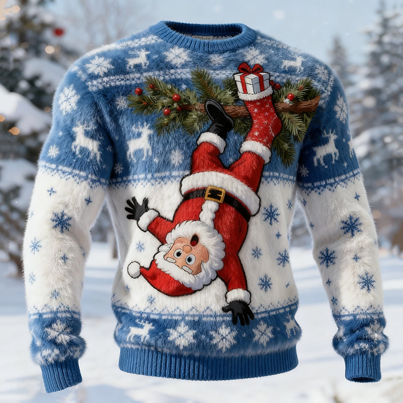 Classic Designed Sweater
