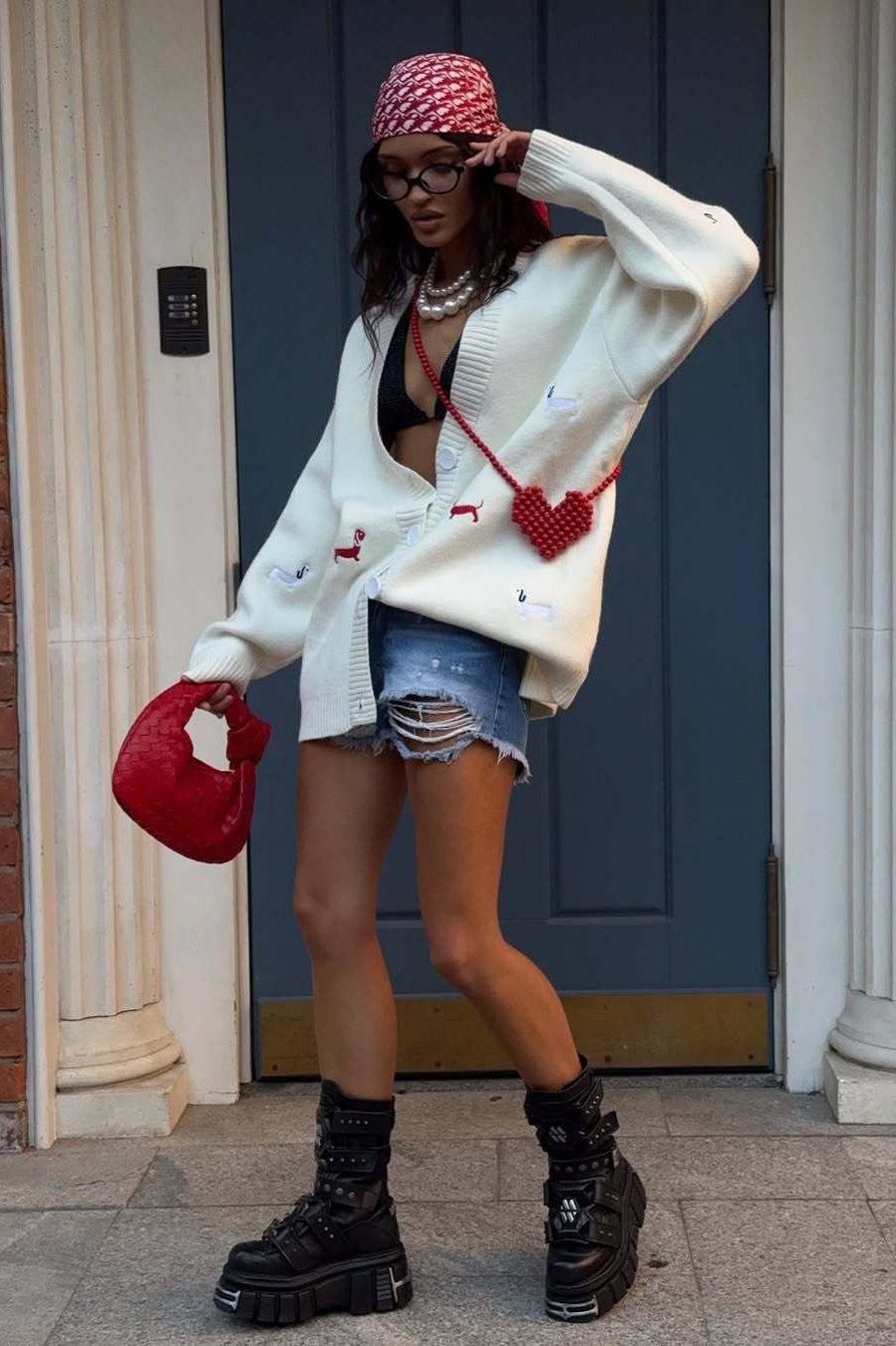 Vintage Inspired Cardigan
