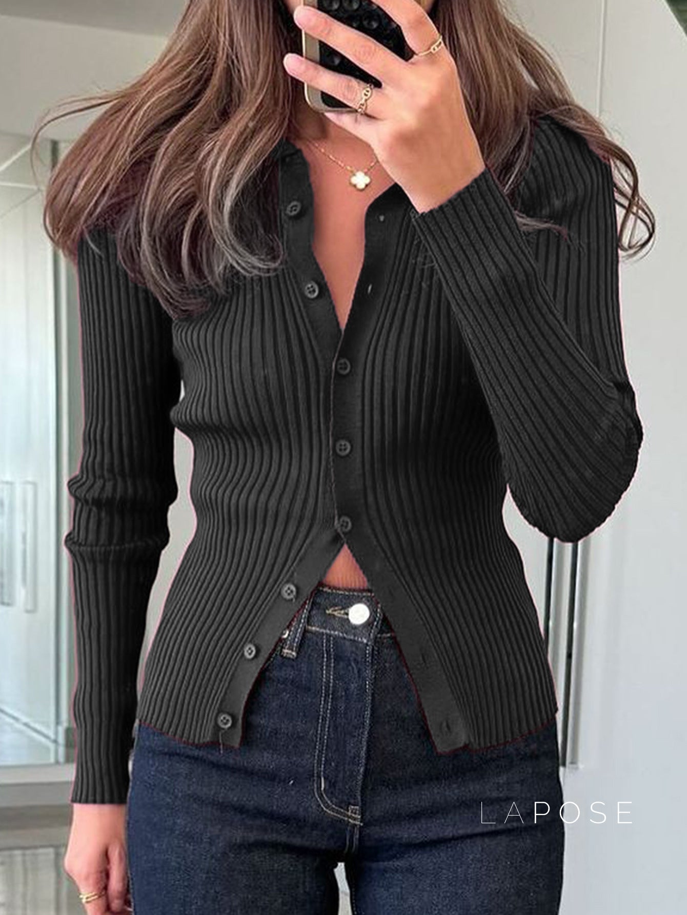 Classic Vintage Top with a Flattering Fit