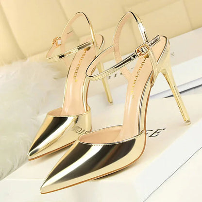 Classic Vintage & Enduringly Stylish Heels