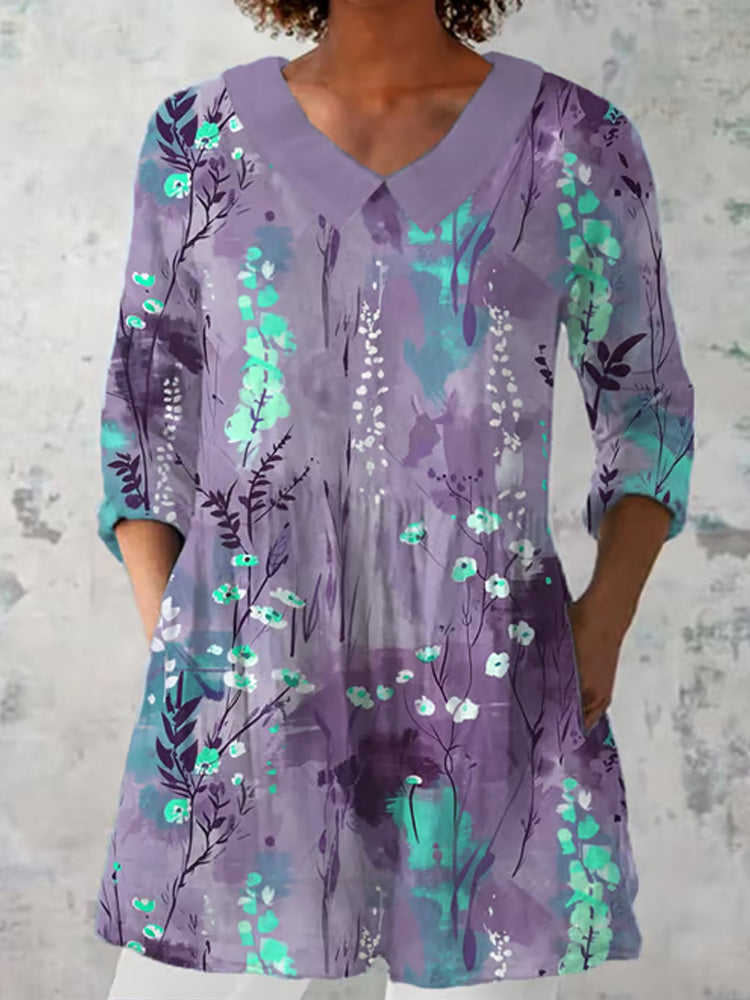 Gracefully Designed Shirt