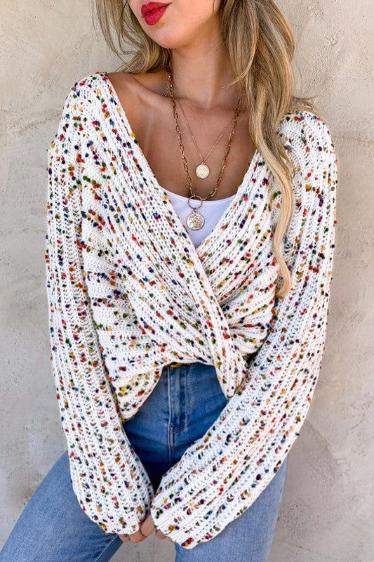 Thoughtfully Designed Sweater