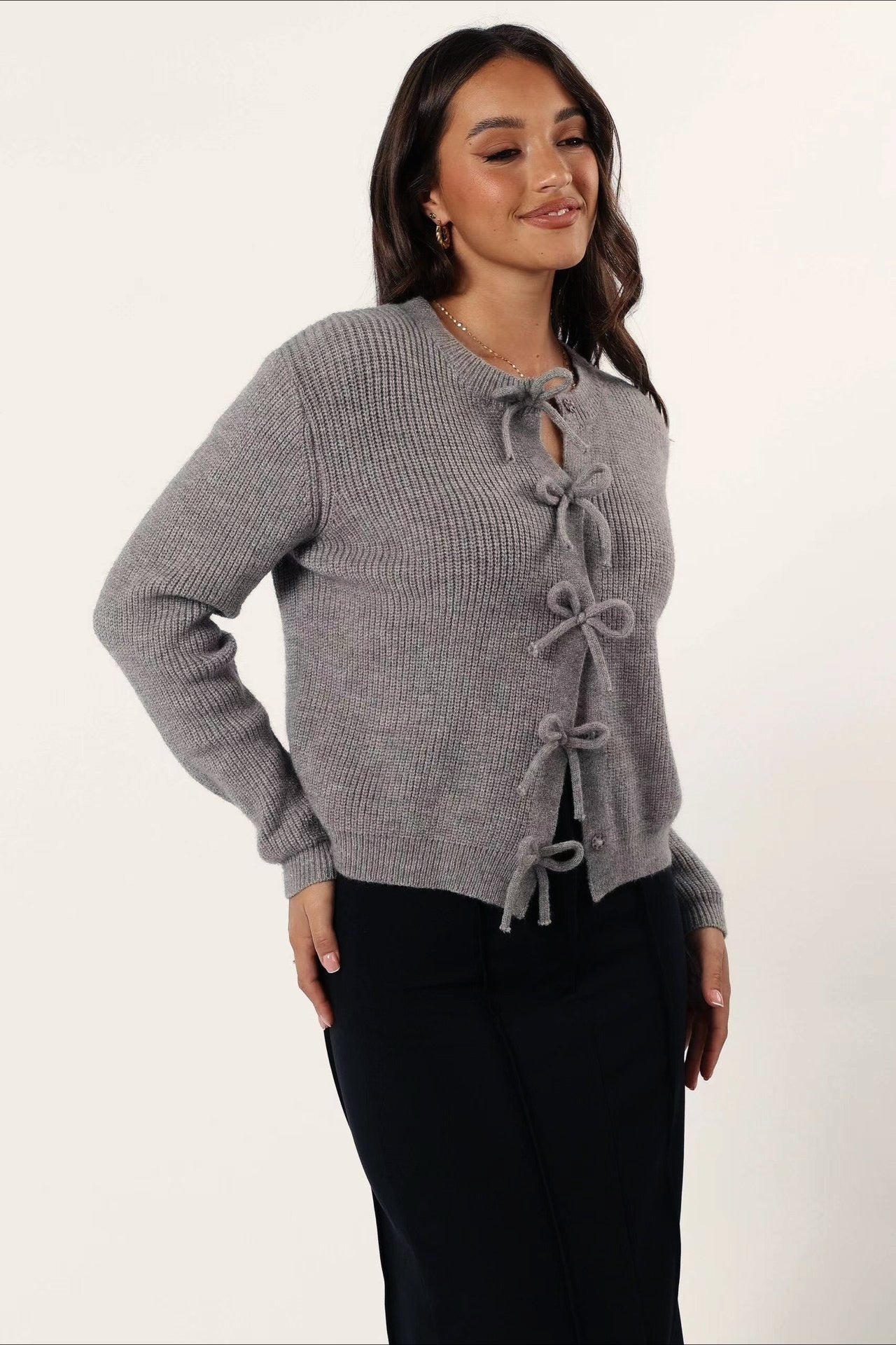 Thoughtfully Designed Cardigan