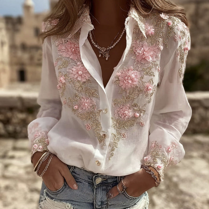 Timeless Vintage Style Shirt