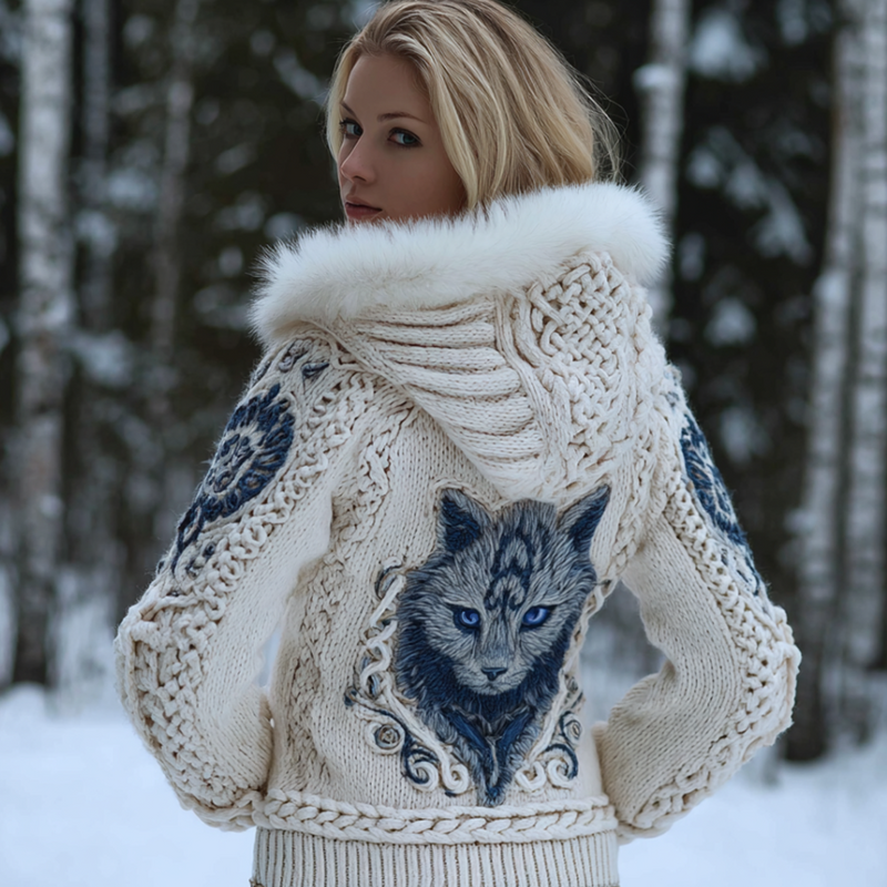 Elegantly Designed Sweater