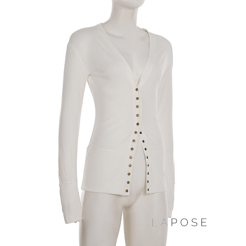 Elegantly Styled Top for Everyday Wear