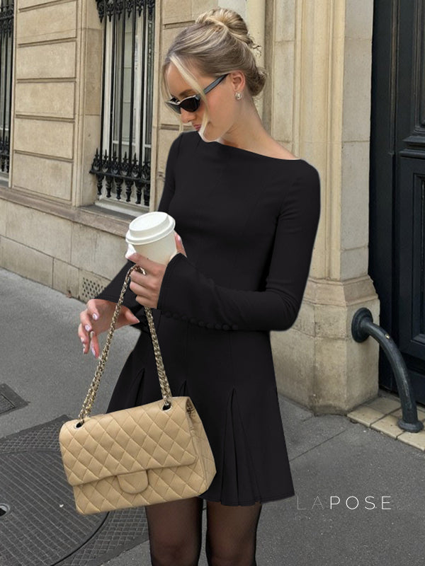 Beautifully Balanced Dress with Timeless Character