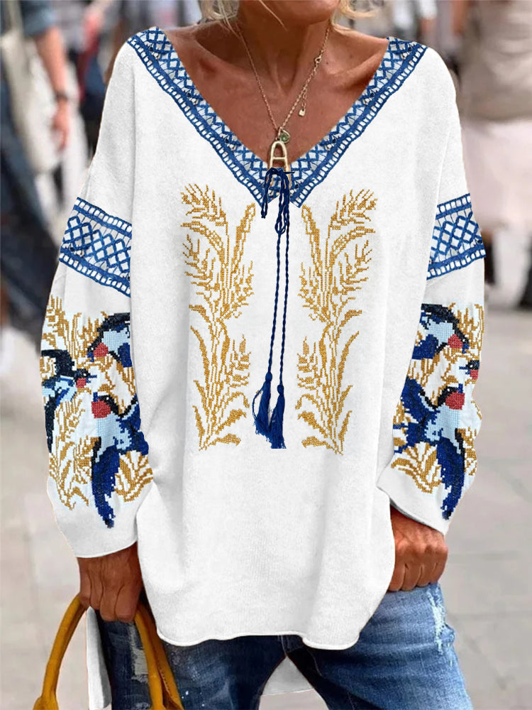 Vintage Inspired Shirt