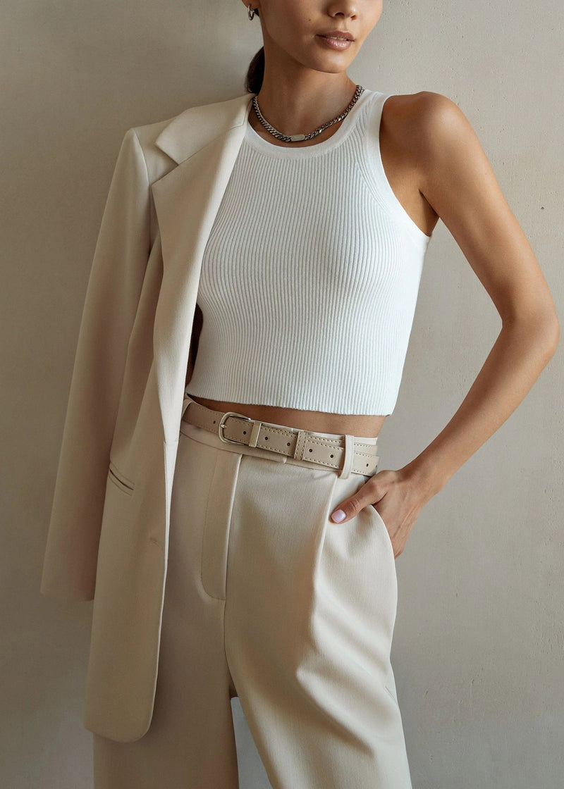 Gracefully Styled Garment for Any Occasion