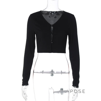 Sophisticated Top with a Clean Classic Look