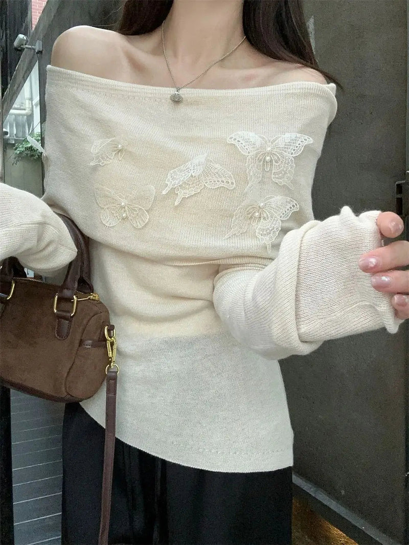Elegantly Designed Sweater