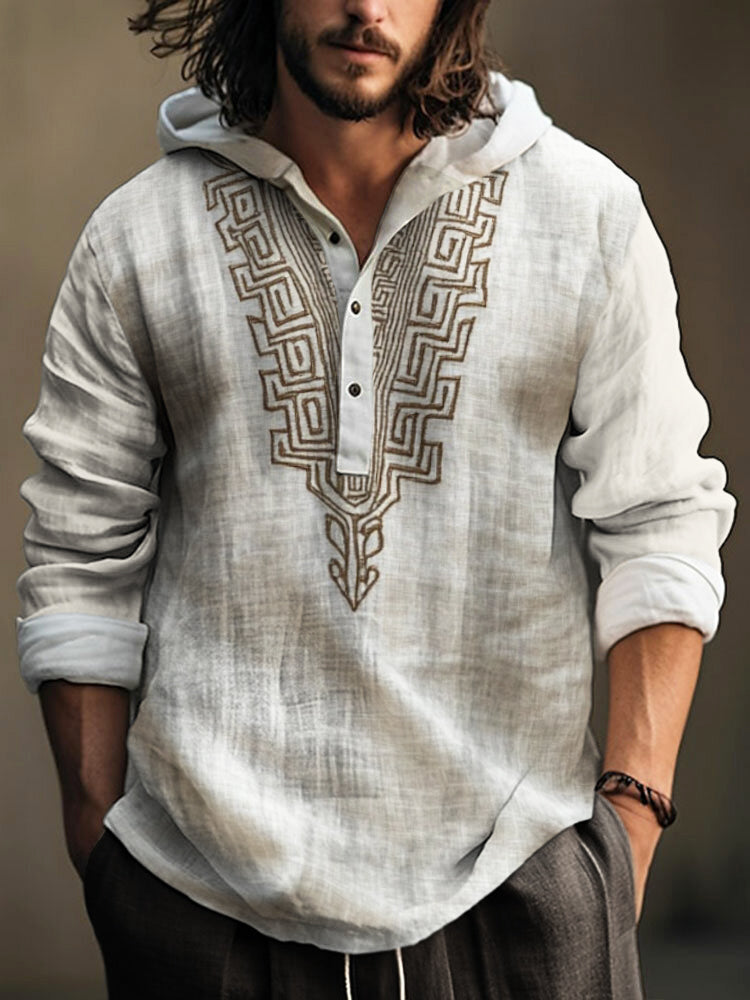 Thoughtfully Designed Shirt