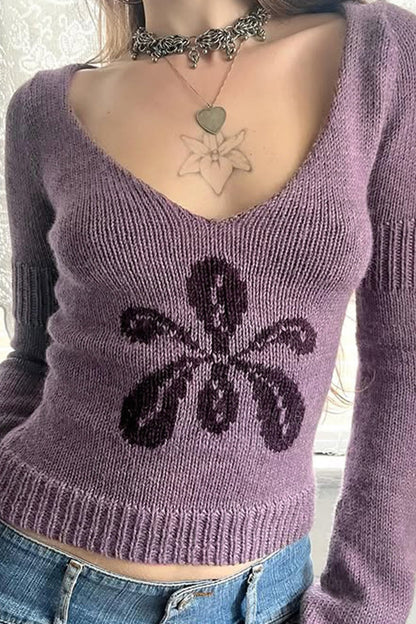 Elegantly Designed Sweater
