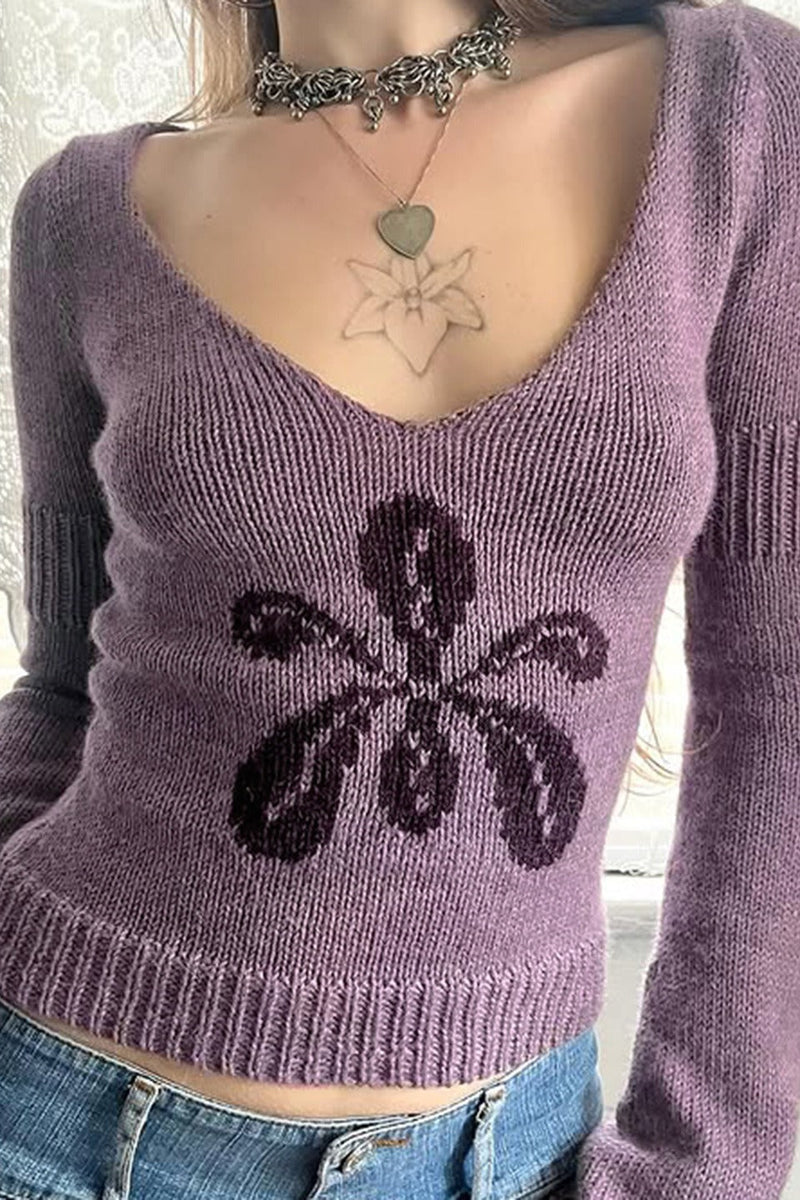 Elegantly Designed Sweater