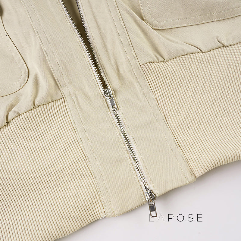 Polished Jacket with an Effortless Classic Look