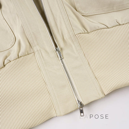 Polished Jacket with an Effortless Classic Look
