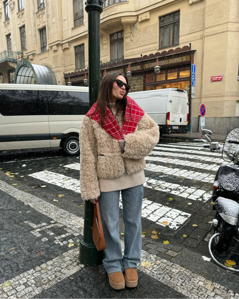 Sophisticated Jacket with a Clean Classic Look