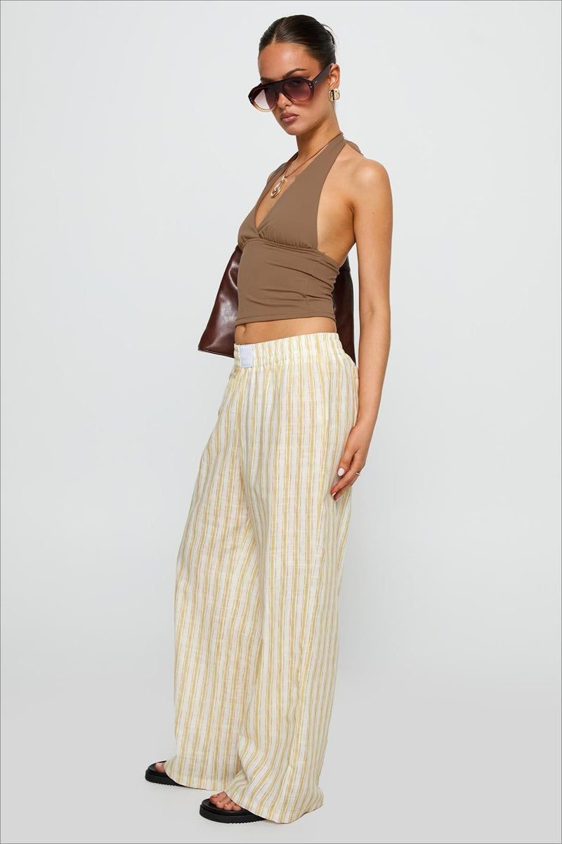 Timeless Vintage Style Pants
