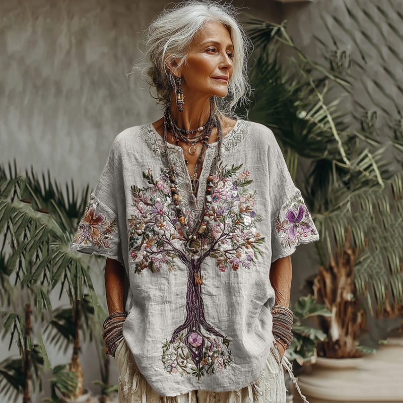 Gracefully Designed Shirt