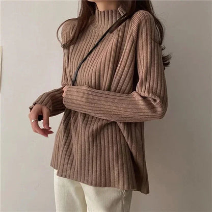 Gracefully Designed Sweater