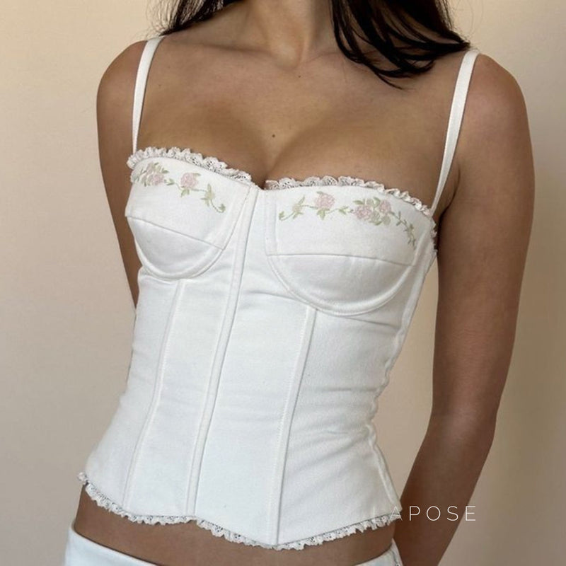 Gracefully Styled Top for Any Occasion