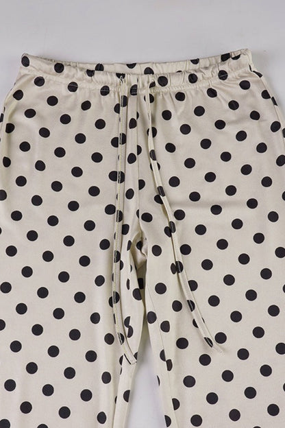 Classic Designed Pants