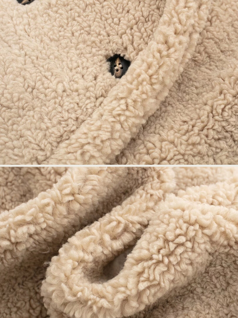 Beautifully Balanced Coat with Timeless Character