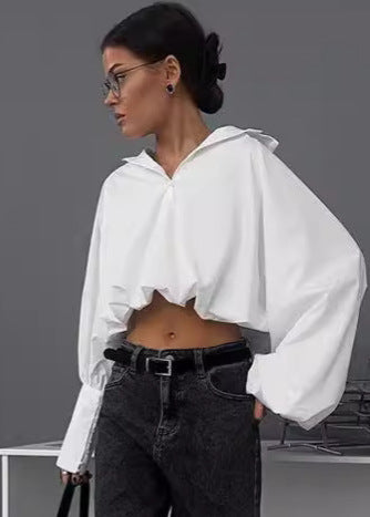 Effortlessly Elegant Shirt with a Timeless Design