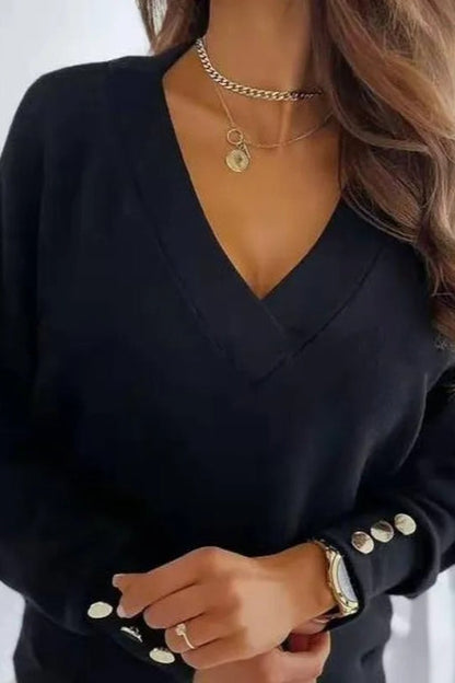 Timeless Vintage Style Sweater