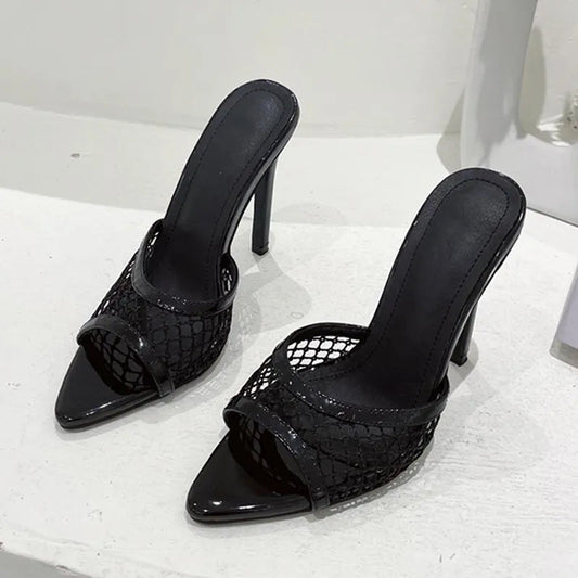 Gracefully Styled Heels for Any Occasion