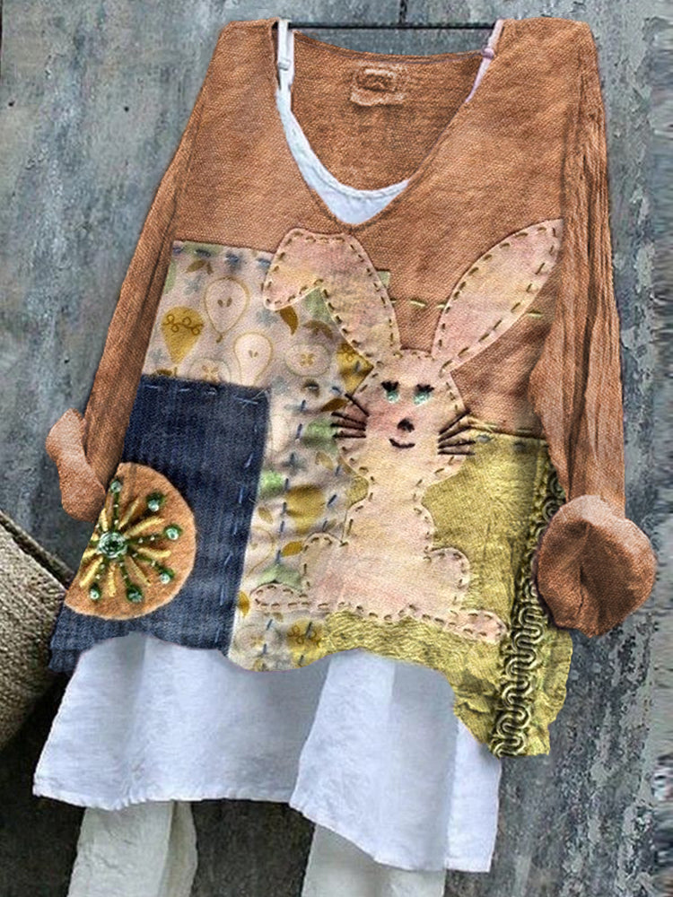 Vintage Inspired Shirt