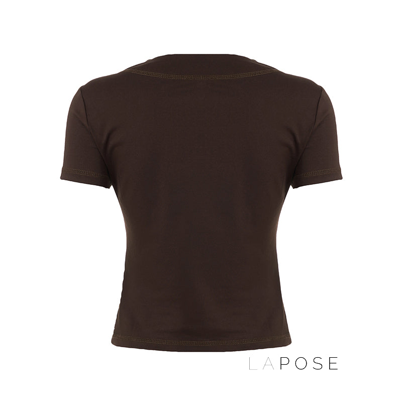 Classic Vintage Top with a Flattering Fit