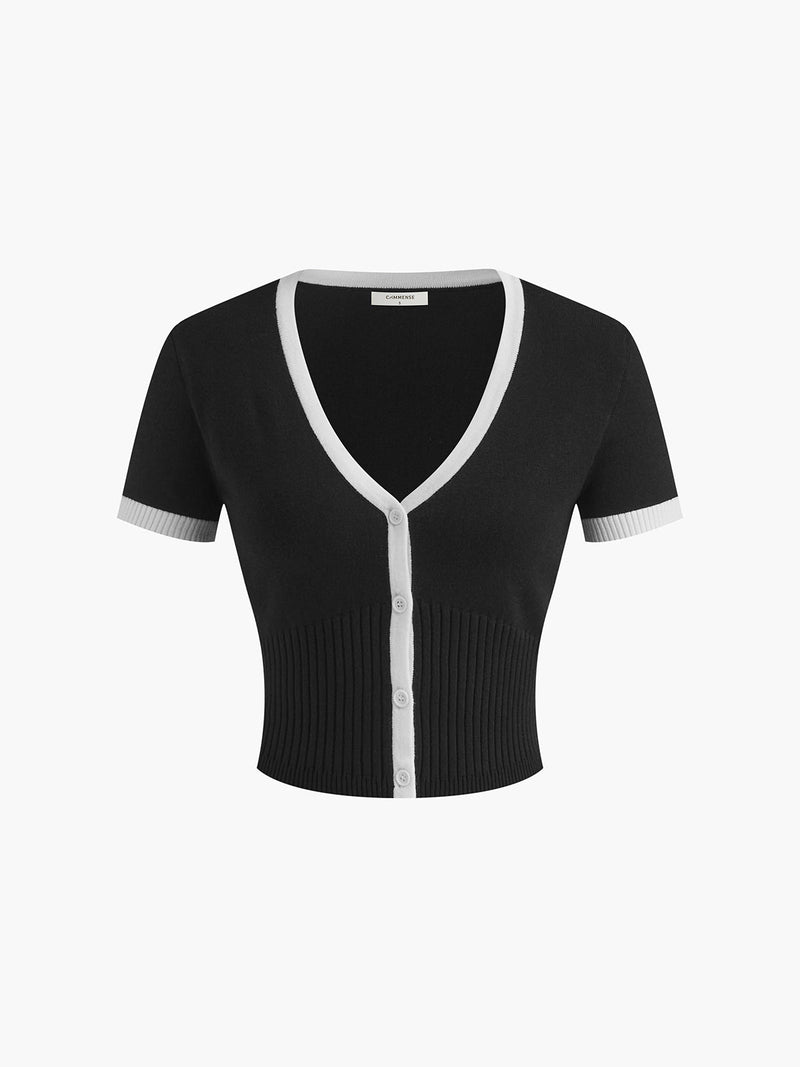 Beautifully Crafted Top in a Classic Style