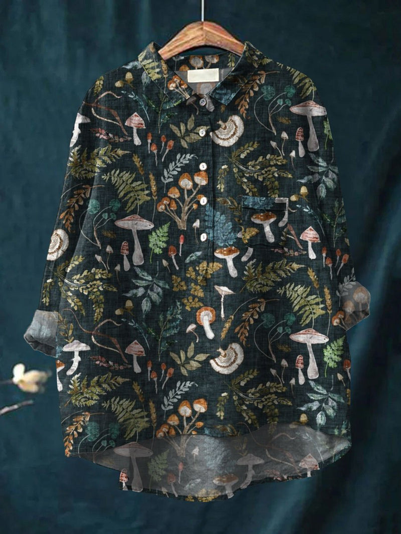 Gracefully Designed Shirt
