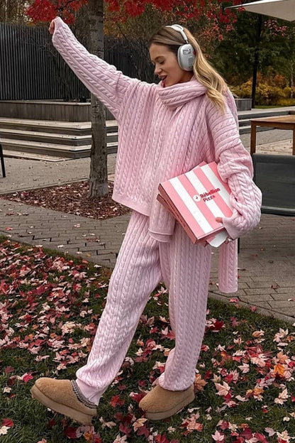 Classic Designed Pants