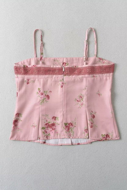 Beautifully Finished Top in a Timeless Design