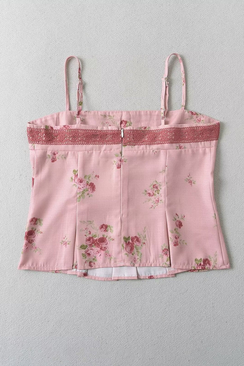 Beautifully Finished Top in a Timeless Design