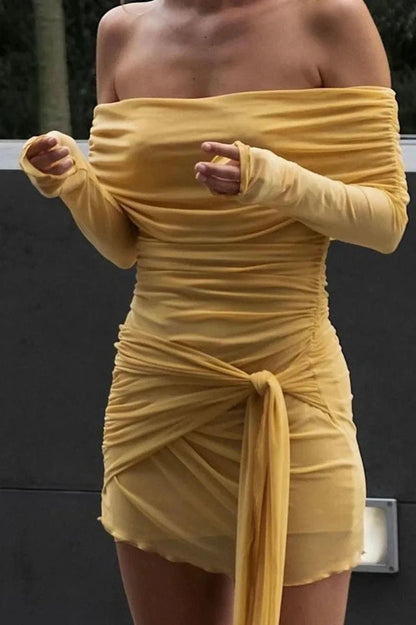 Beautifully Crafted Dress in a Classic Style