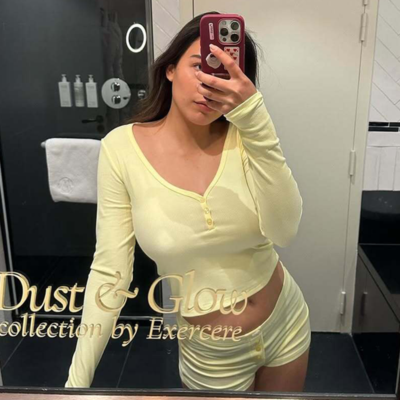 Classic Vintage Garment with a Flattering Fit